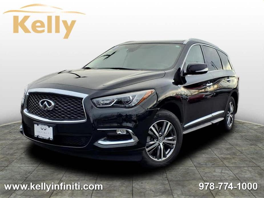 used 2020 INFINITI QX60 car, priced at $23,987