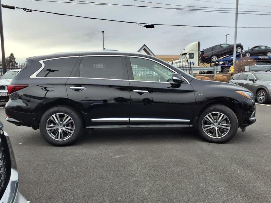 used 2020 INFINITI QX60 car, priced at $23,987