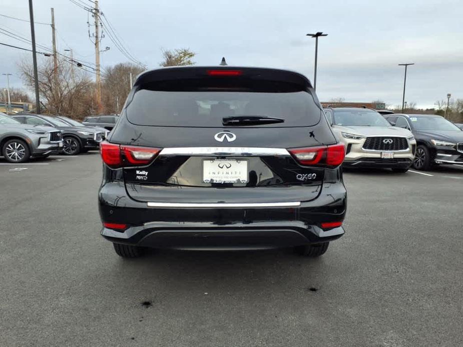 used 2020 INFINITI QX60 car, priced at $23,987