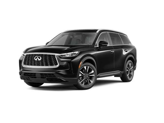 new 2024 INFINITI QX60 car, priced at $59,975