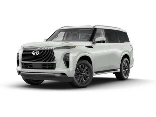 new 2025 INFINITI QX80 car, priced at $86,445