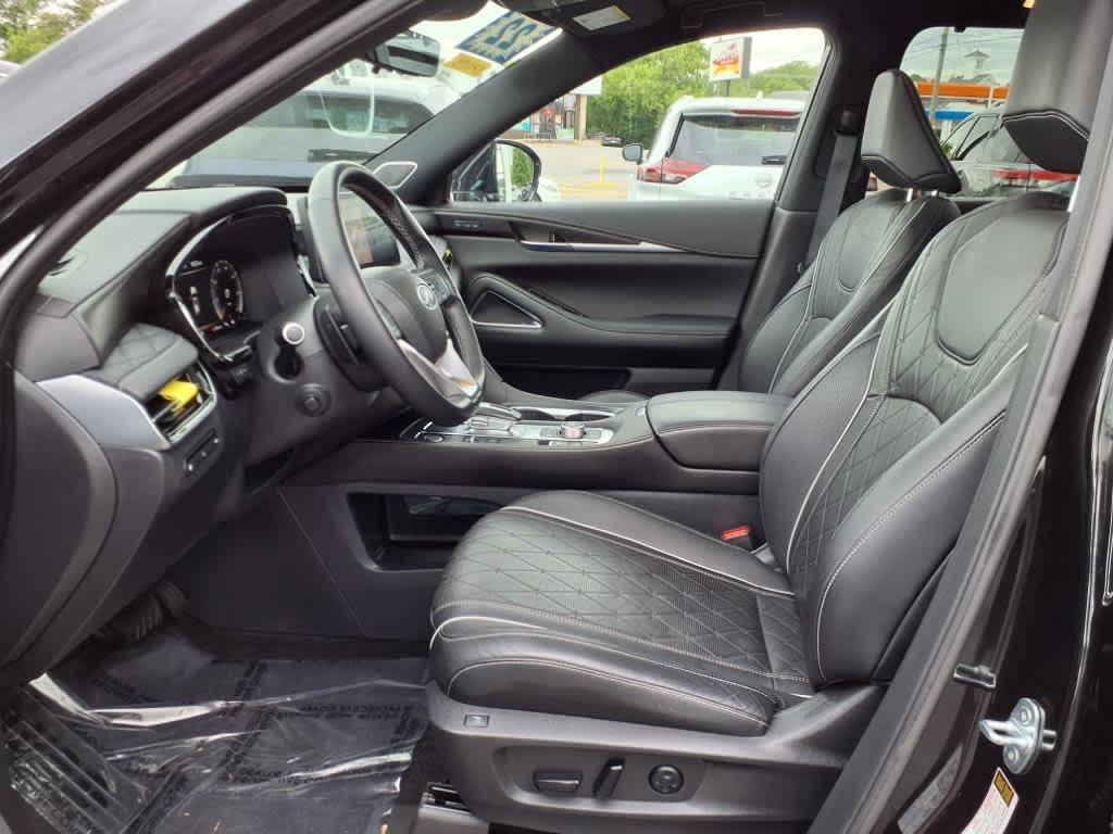 used 2022 INFINITI QX60 car, priced at $49,877