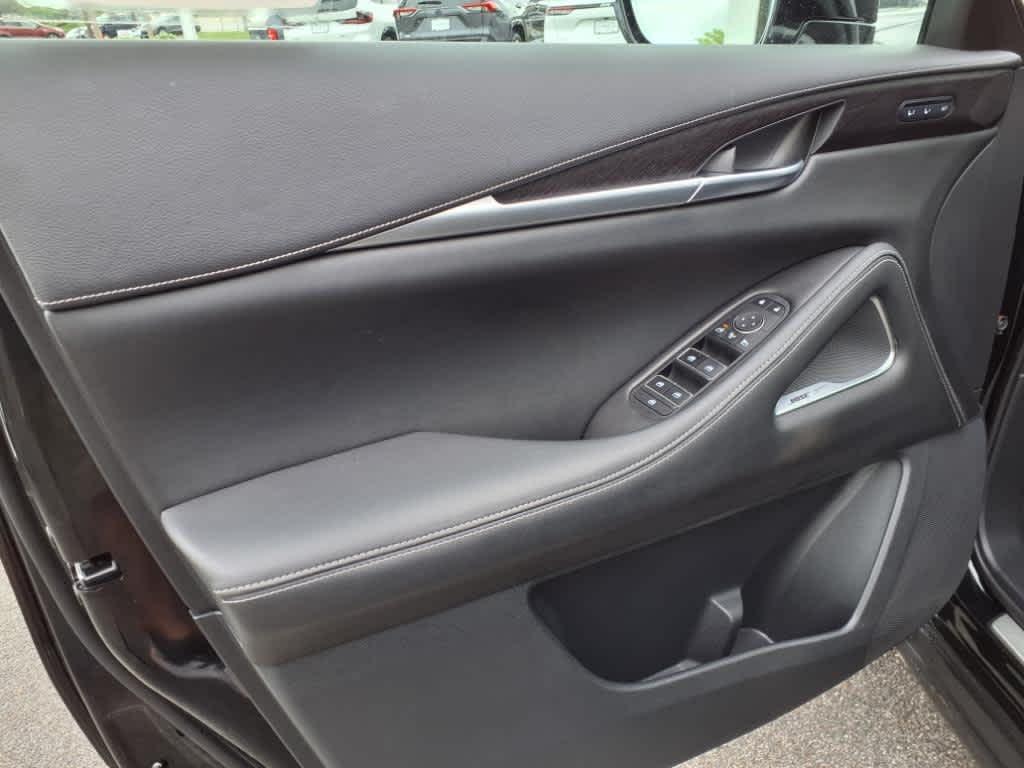 used 2022 INFINITI QX60 car, priced at $49,877