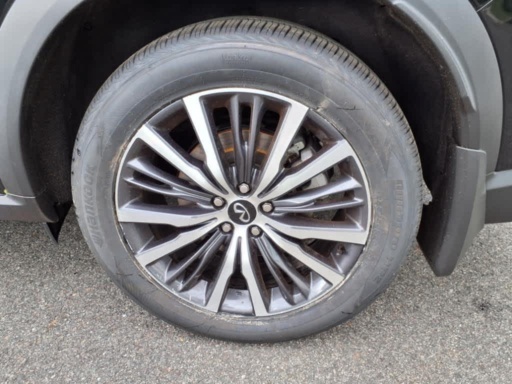 used 2022 INFINITI QX60 car, priced at $49,877