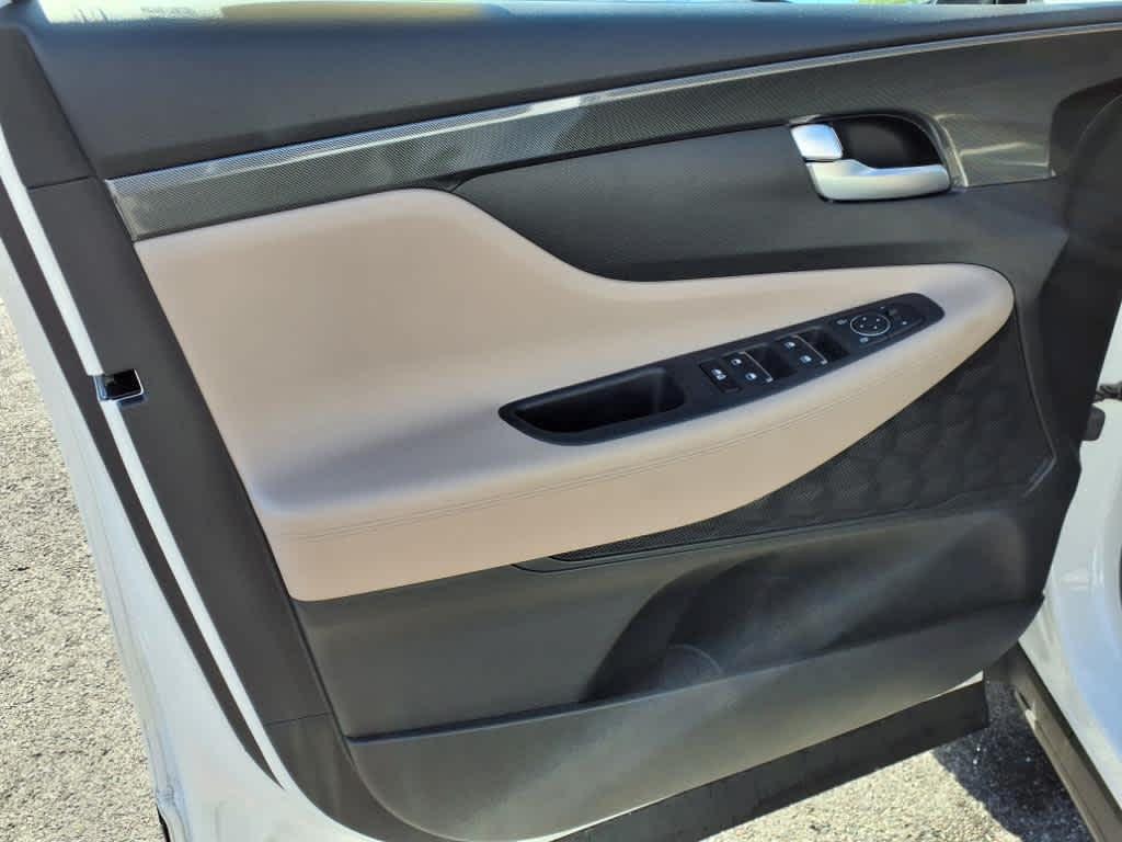 used 2023 Hyundai SANTA FE HEV car, priced at $26,398
