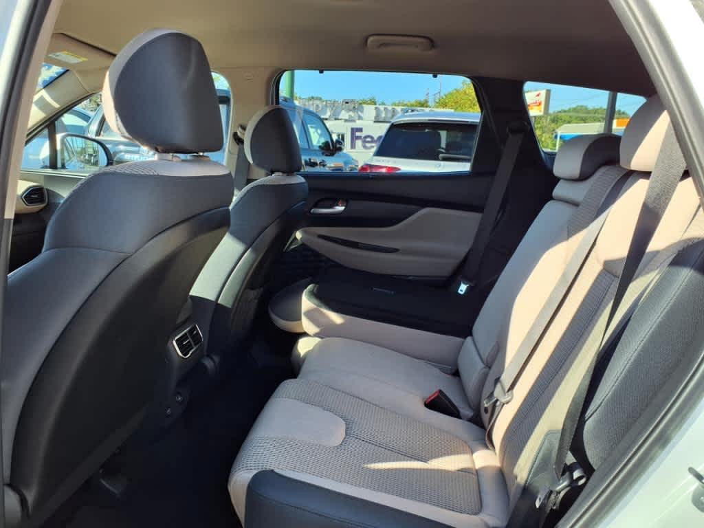 used 2023 Hyundai SANTA FE HEV car, priced at $26,398