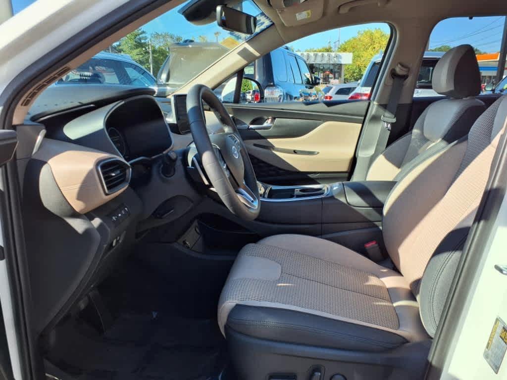 used 2023 Hyundai SANTA FE HEV car, priced at $26,398