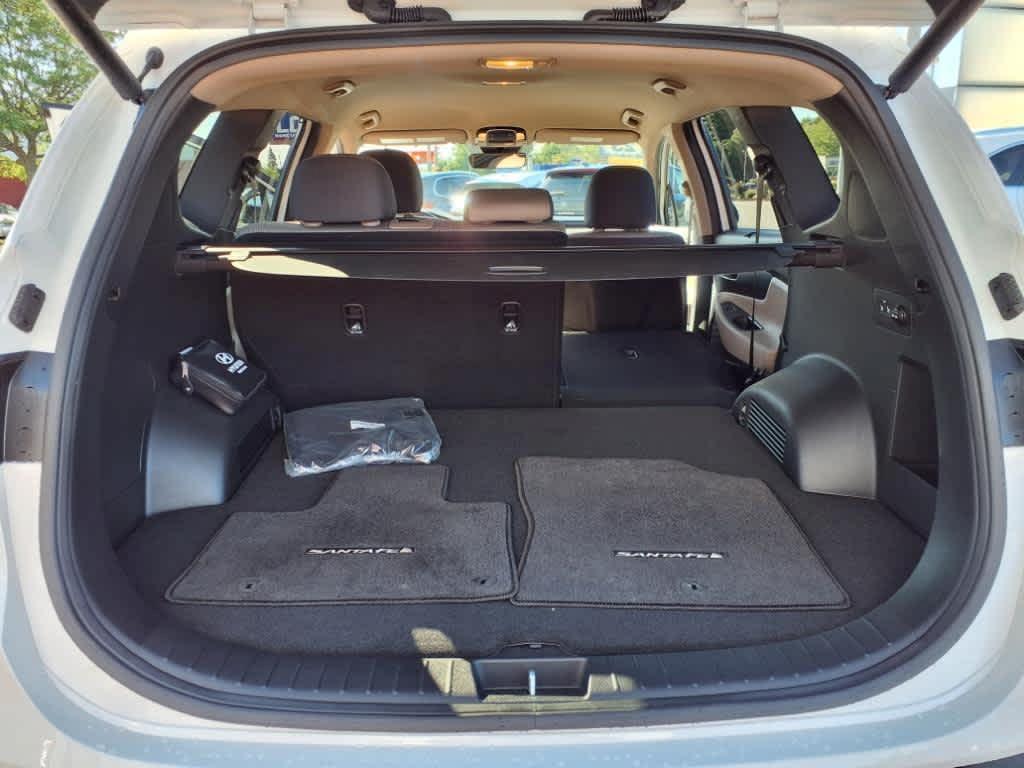 used 2023 Hyundai SANTA FE HEV car, priced at $26,398