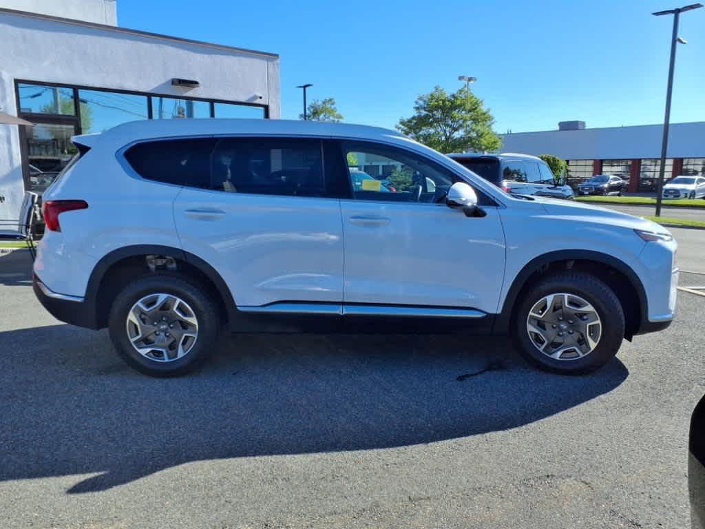 used 2023 Hyundai SANTA FE HEV car, priced at $26,398