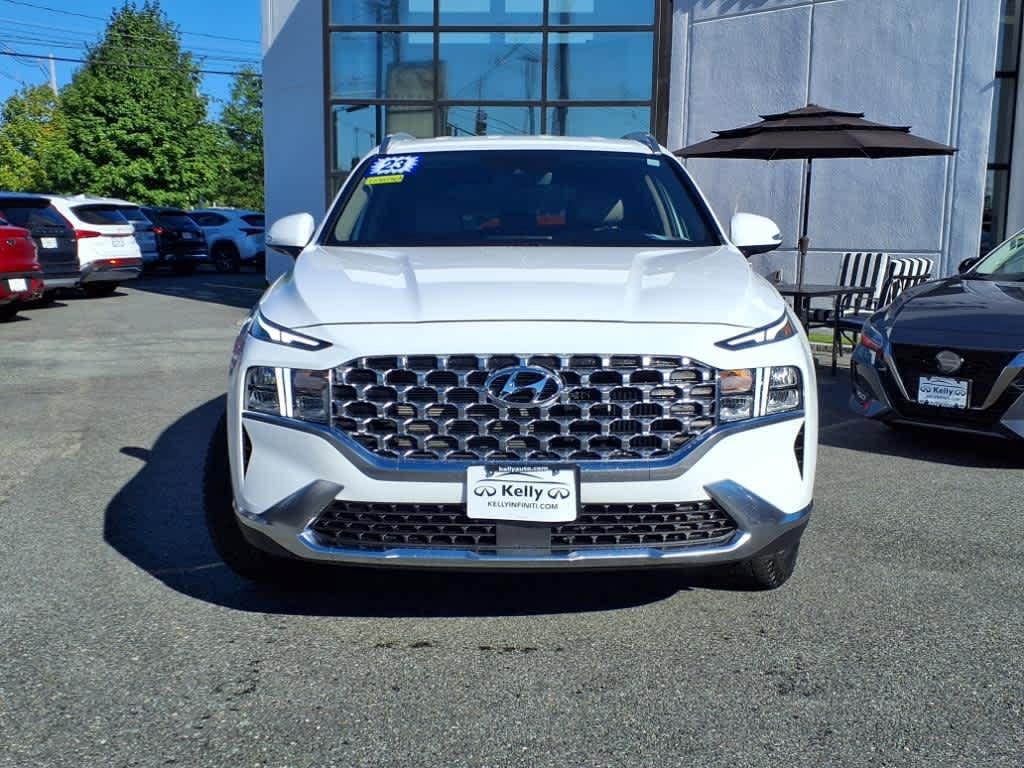 used 2023 Hyundai SANTA FE HEV car, priced at $26,398