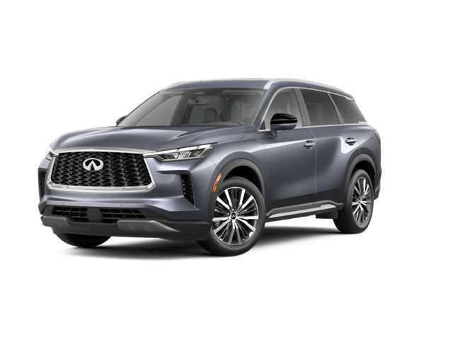 new 2024 INFINITI QX60 car, priced at $63,850