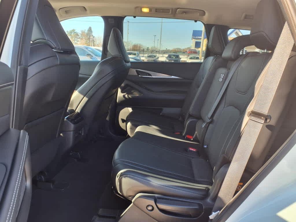 used 2023 INFINITI QX60 car, priced at $44,577