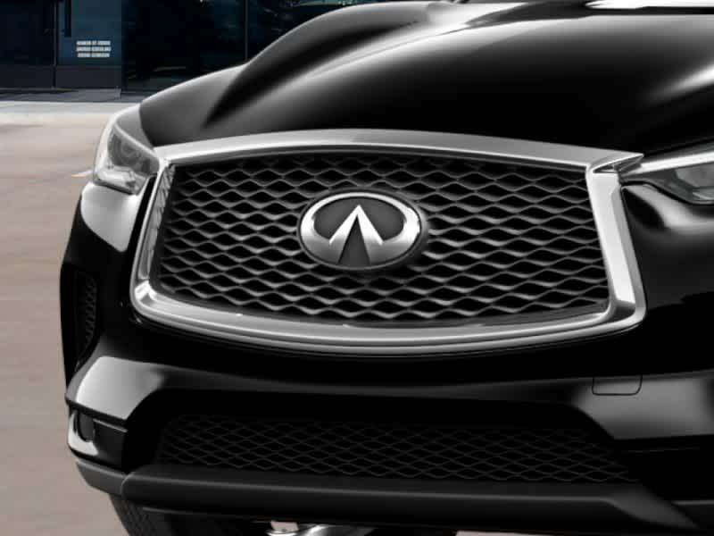new 2025 INFINITI QX50 car, priced at $43,669