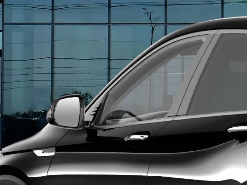 new 2025 INFINITI QX50 car, priced at $43,669