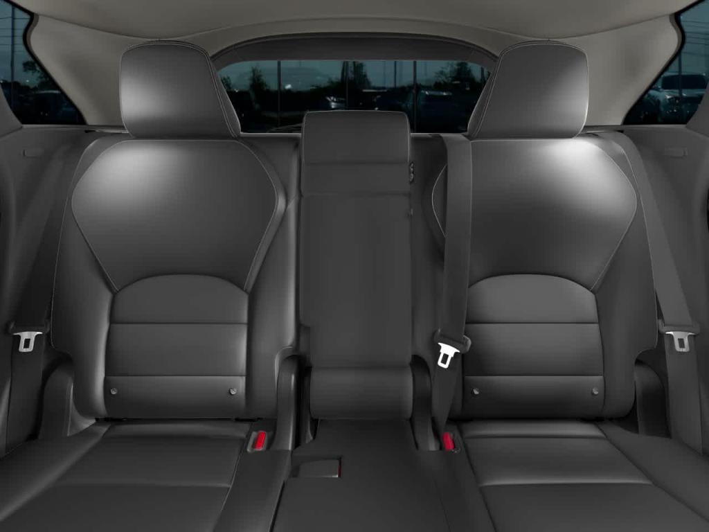 new 2025 INFINITI QX50 car, priced at $43,669
