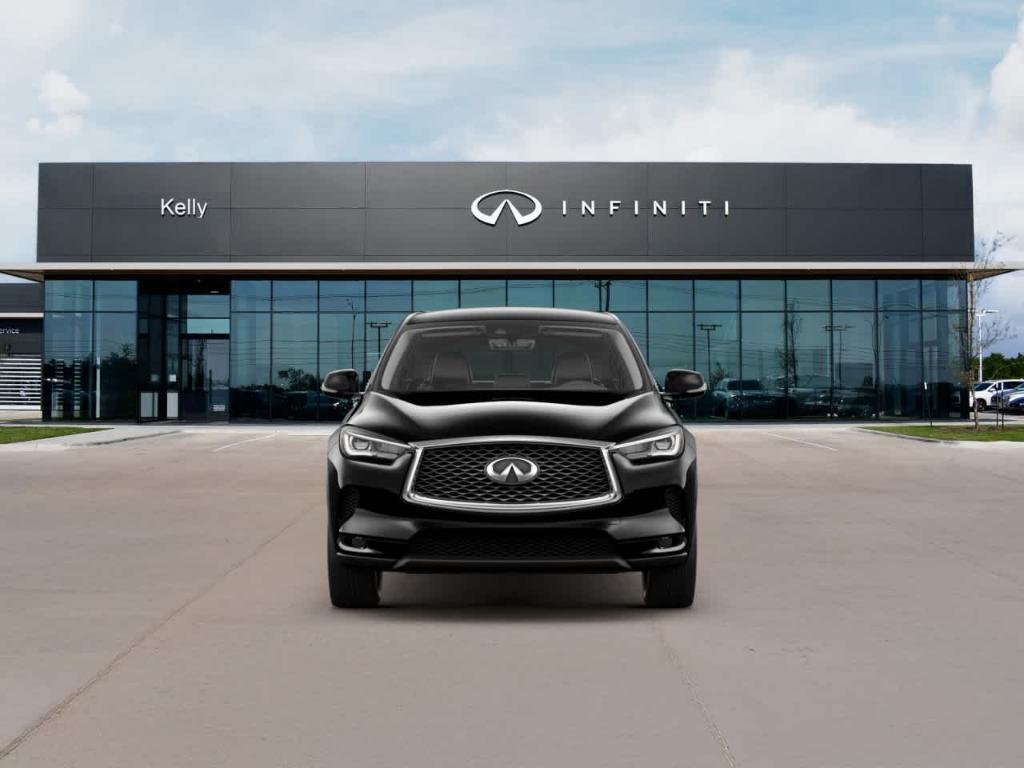new 2025 INFINITI QX50 car, priced at $43,669