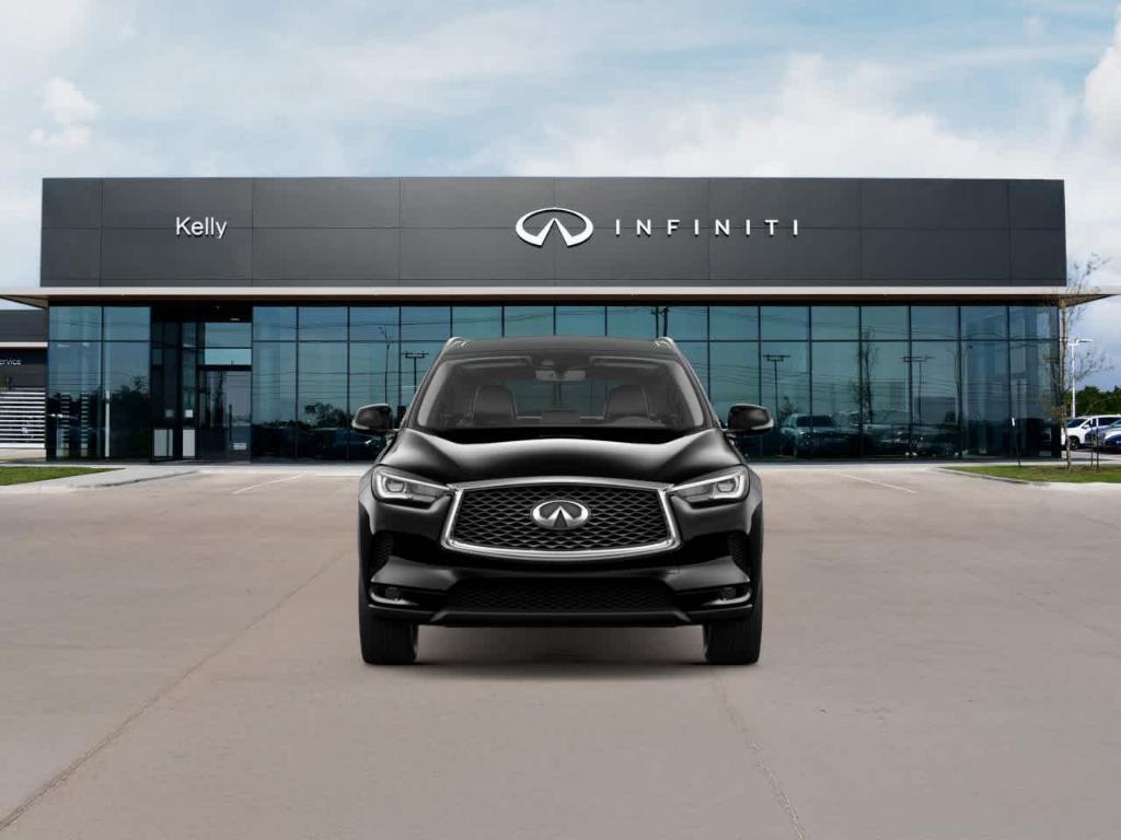 new 2025 INFINITI QX50 car, priced at $44,219