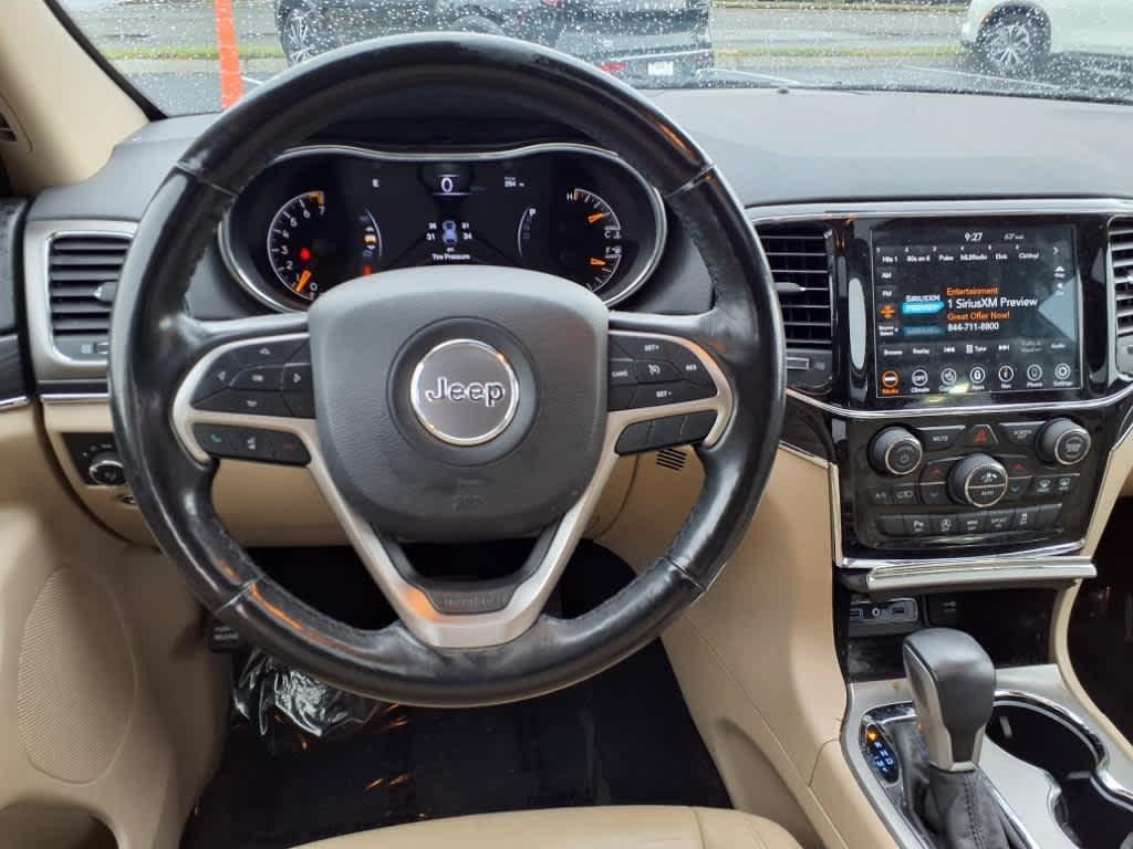 used 2019 Jeep Grand Cherokee car, priced at $21,998