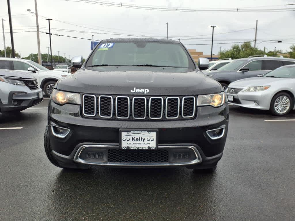 used 2019 Jeep Grand Cherokee car, priced at $21,998