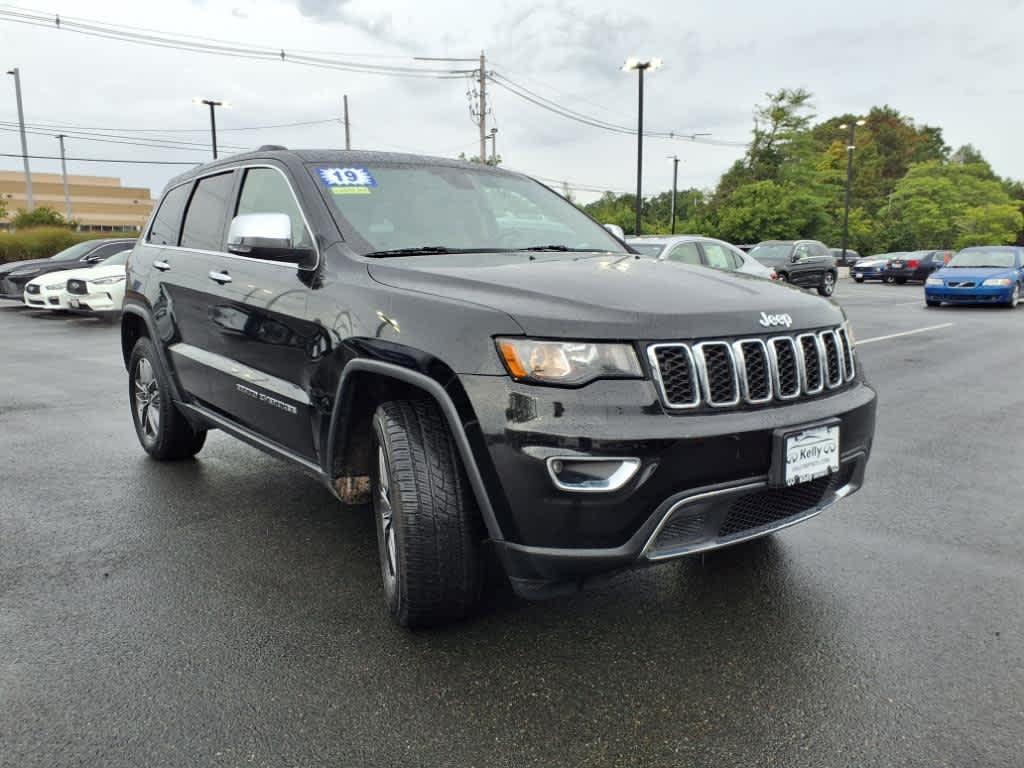 used 2019 Jeep Grand Cherokee car, priced at $21,998