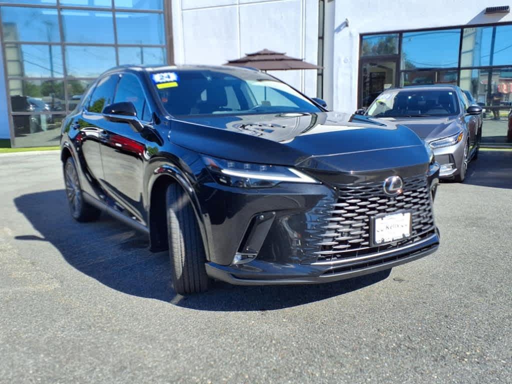used 2024 Lexus RX 350 car, priced at $55,997