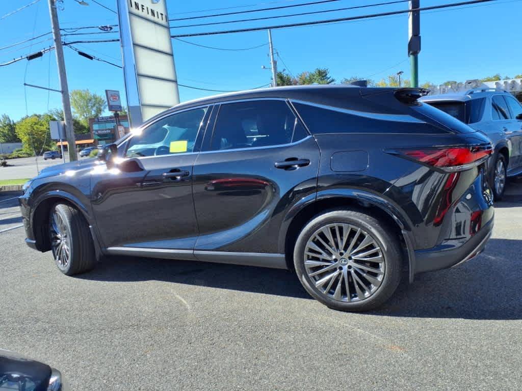used 2024 Lexus RX 350 car, priced at $55,997