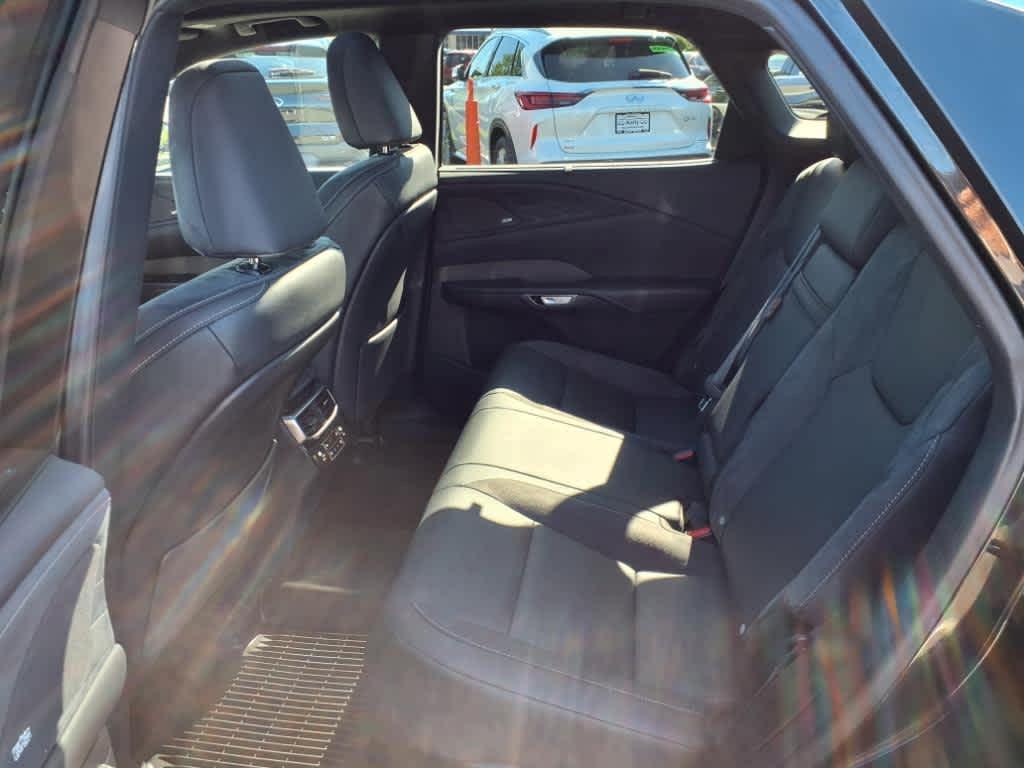 used 2024 Lexus RX 350 car, priced at $55,997