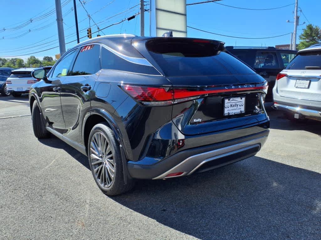 used 2024 Lexus RX 350 car, priced at $55,997