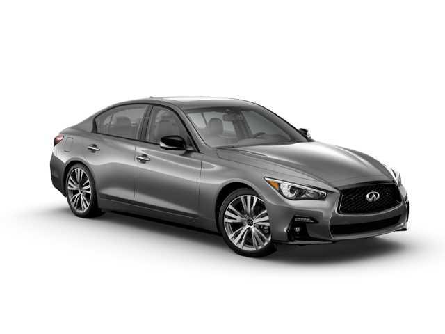 new 2024 INFINITI Q50 car, priced at $50,965