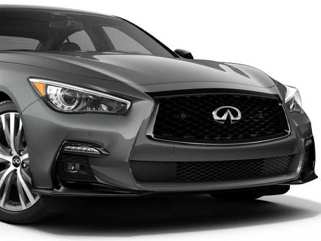 new 2024 INFINITI Q50 car, priced at $50,965