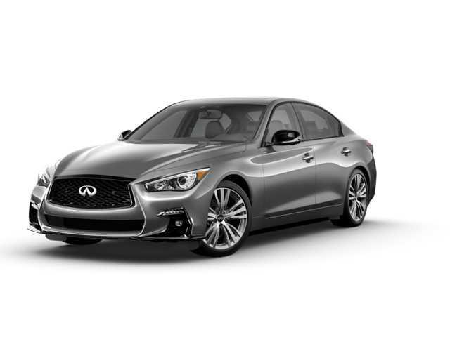 new 2024 INFINITI Q50 car, priced at $51,765