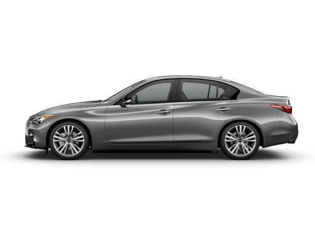 new 2024 INFINITI Q50 car, priced at $51,765