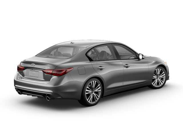 new 2024 INFINITI Q50 car, priced at $50,965