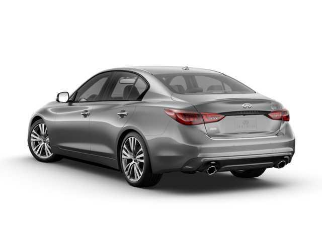 new 2024 INFINITI Q50 car, priced at $50,965