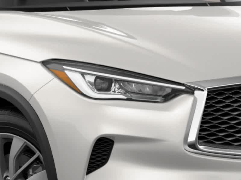 new 2025 INFINITI QX50 car, priced at $46,219