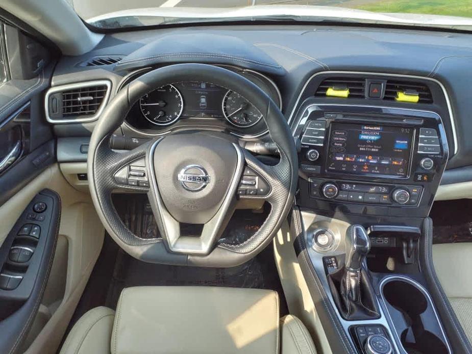 used 2022 Nissan Maxima car, priced at $30,479