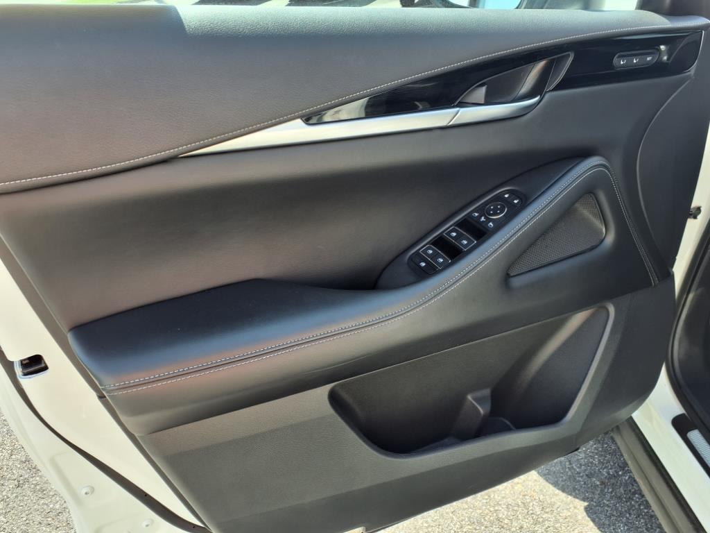 used 2024 INFINITI QX60 car, priced at $42,577