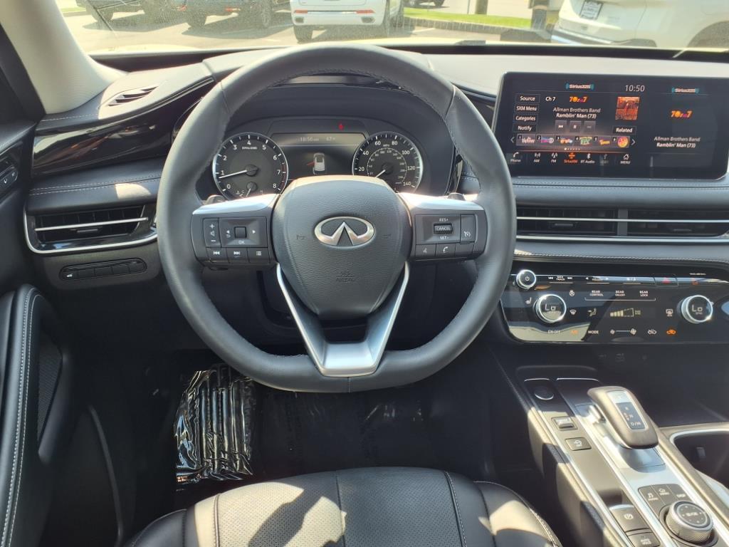 used 2024 INFINITI QX60 car, priced at $42,577