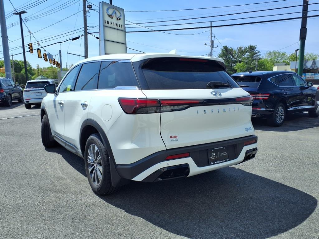 used 2024 INFINITI QX60 car, priced at $42,577