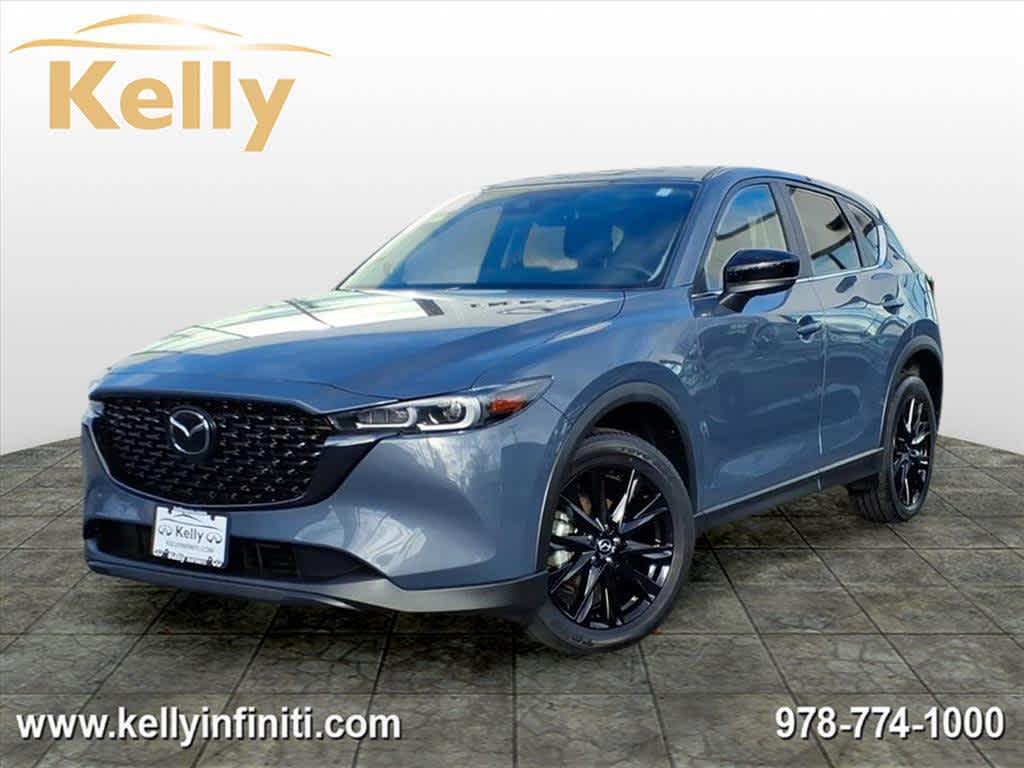 used 2025 Mazda CX-5 car, priced at $28,577