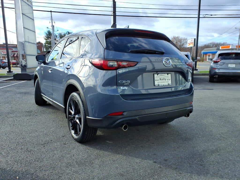used 2025 Mazda CX-5 car, priced at $28,577