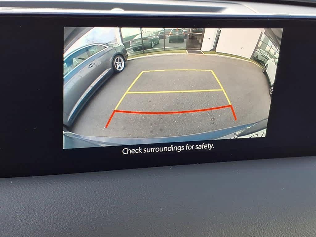 used 2025 Mazda CX-5 car, priced at $28,577