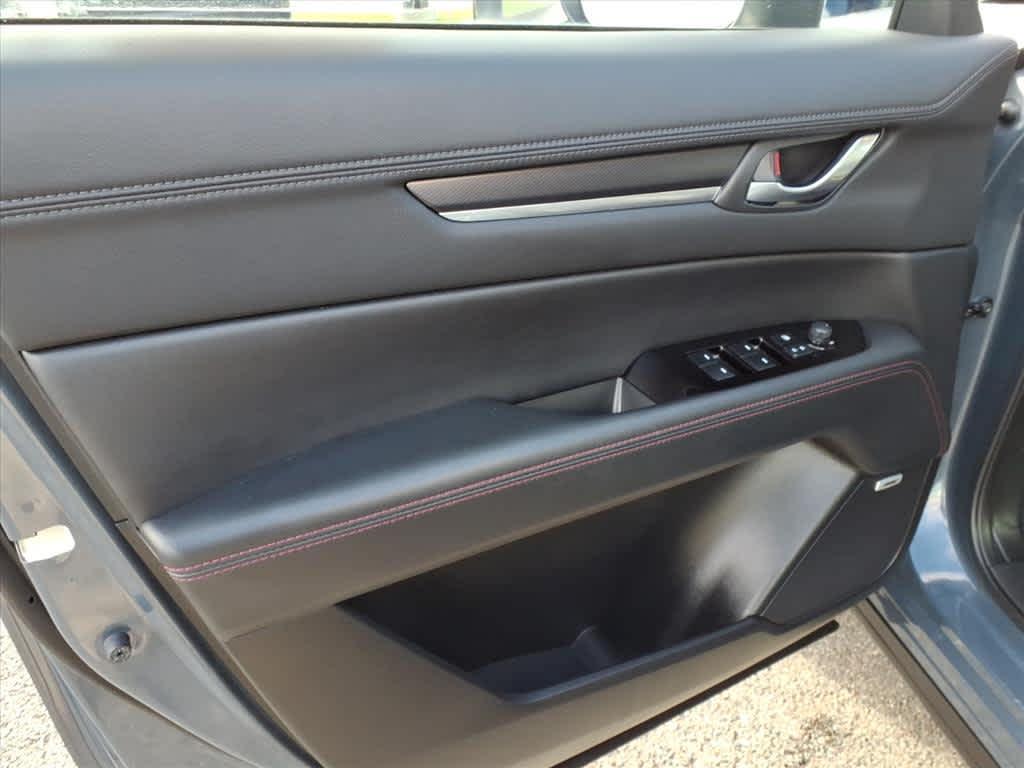 used 2025 Mazda CX-5 car, priced at $28,577