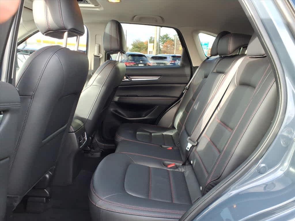 used 2025 Mazda CX-5 car, priced at $28,577