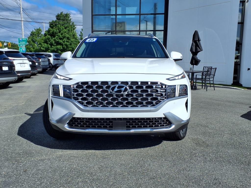 used 2023 Hyundai Santa Fe Plug-In Hybrid car, priced at $32,997