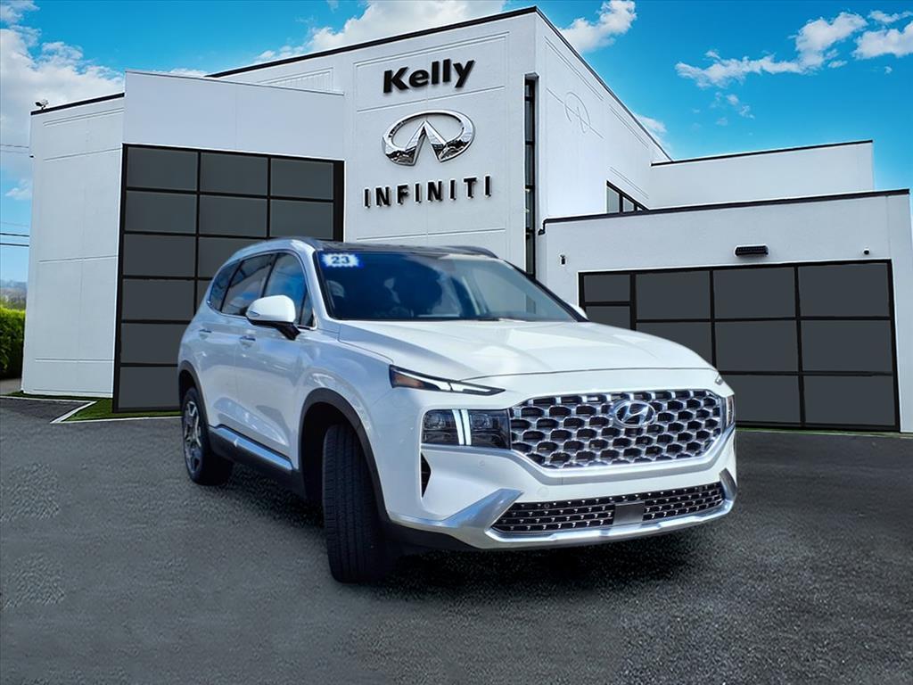 used 2023 Hyundai Santa Fe Plug-In Hybrid car, priced at $31,987
