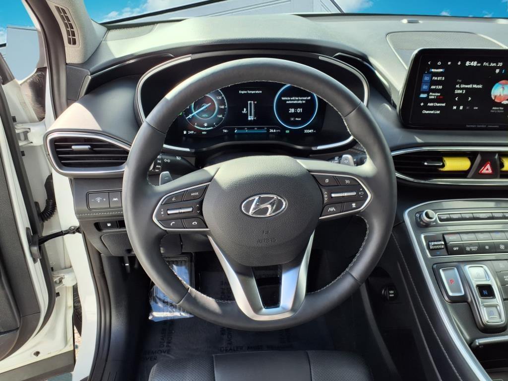 used 2023 Hyundai Santa Fe Plug-In Hybrid car, priced at $31,987