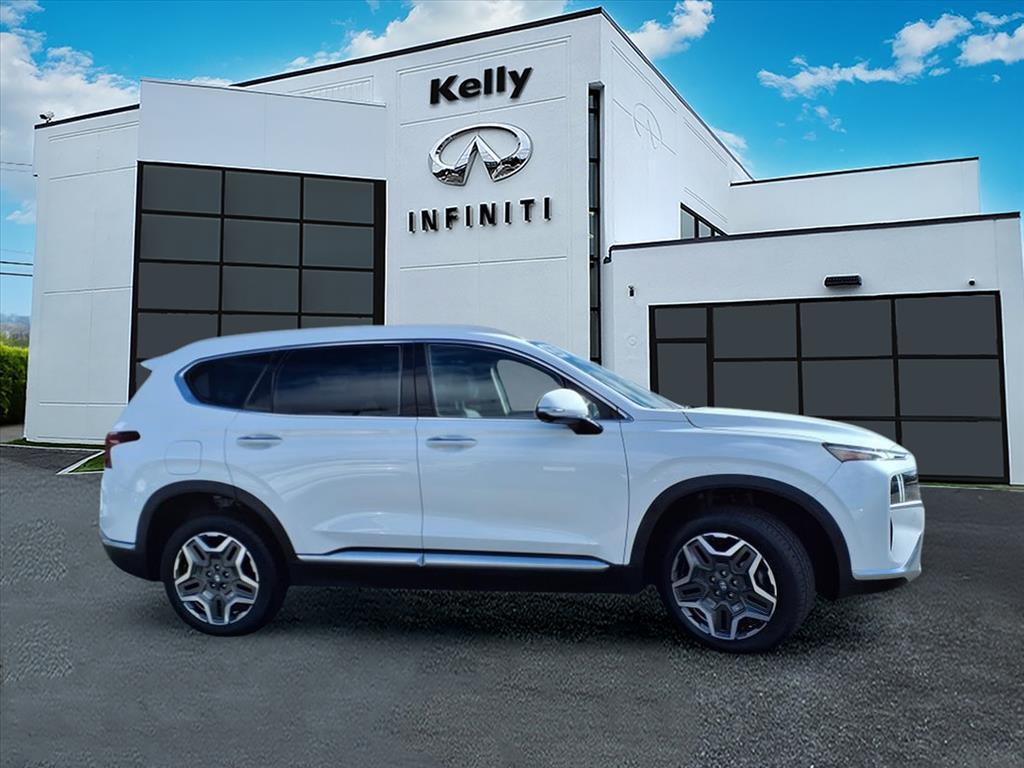 used 2023 Hyundai Santa Fe Plug-In Hybrid car, priced at $31,987