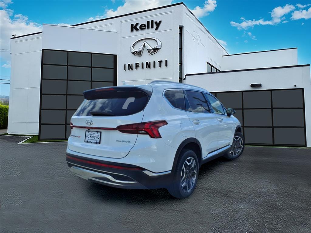 used 2023 Hyundai Santa Fe Plug-In Hybrid car, priced at $31,987
