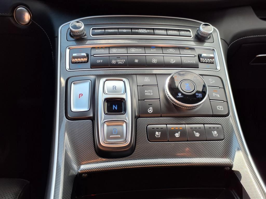 used 2023 Hyundai Santa Fe Plug-In Hybrid car, priced at $32,997